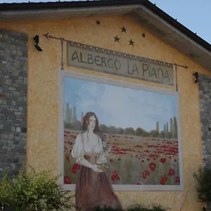 La Piana 3*, Ghedi Italia